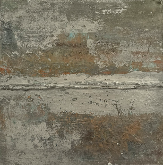 EROSION OF TIME, 2024